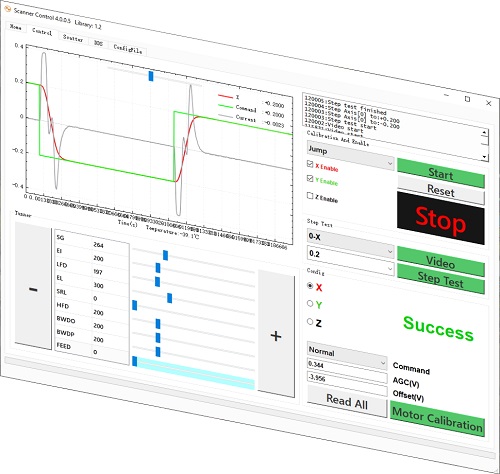 Scanner Control 4.0